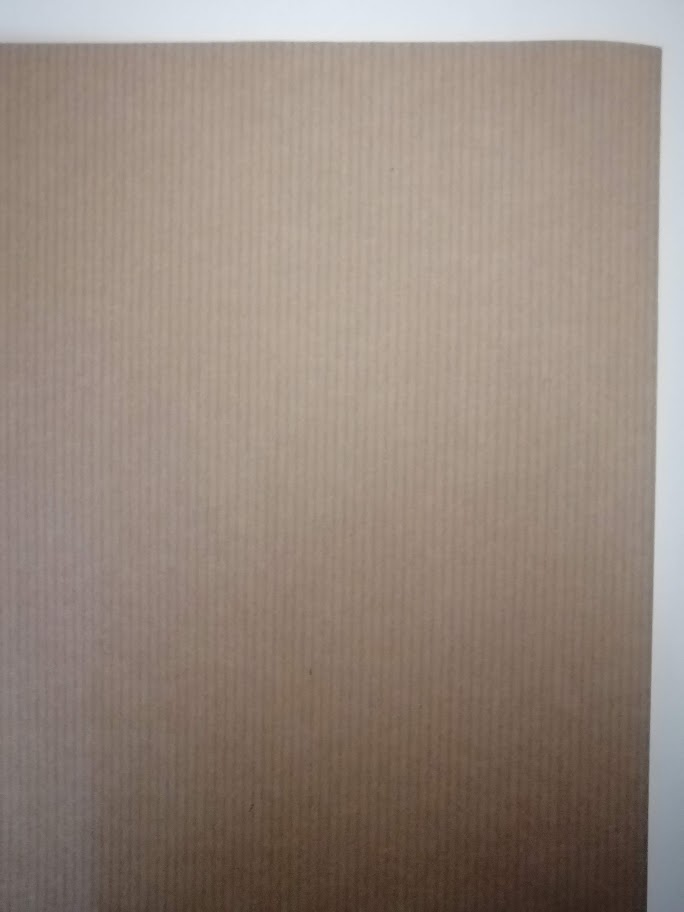 samolepka kraft brown - NOVINKA !!!,  50 x 70 cm